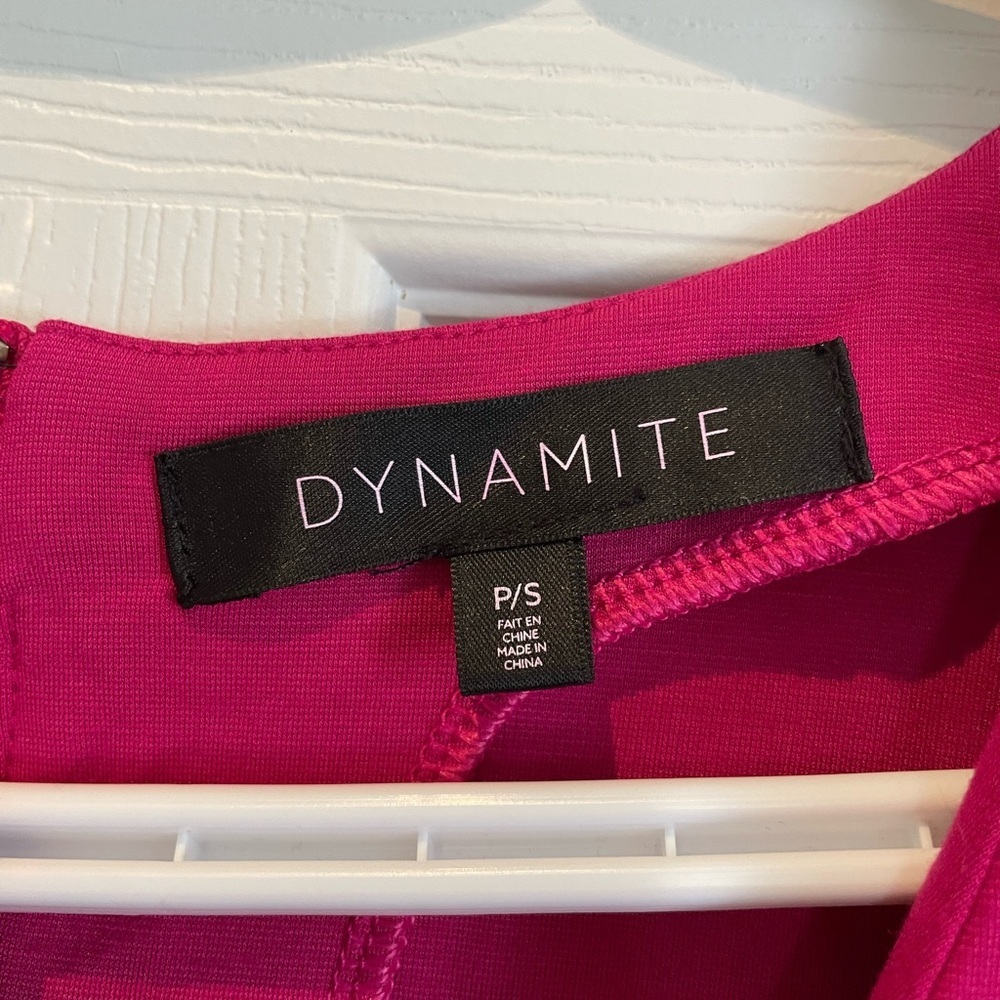 BNWOT Pink dress - Picture 2 of 3